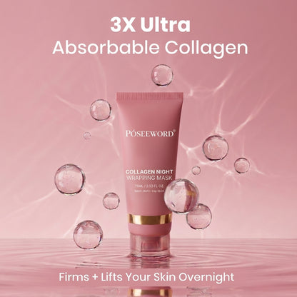 Collagen Night Wrapping Mask