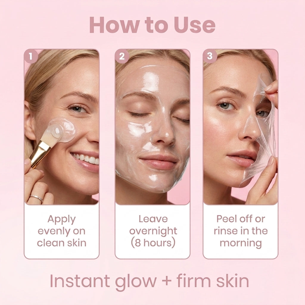 Collagen Night Wrapping Mask