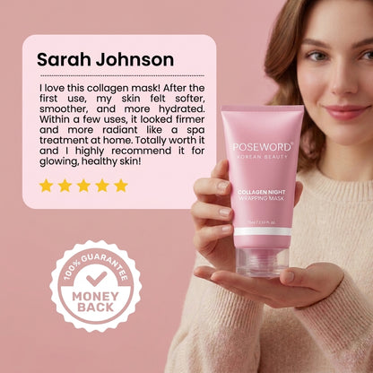 Collagen Night Wrapping Mask