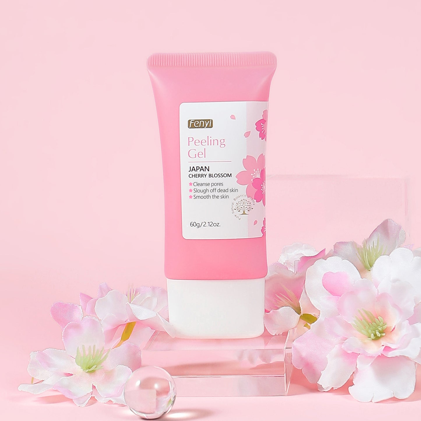 Pre-mask cleansing and hydrating gel