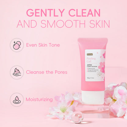 Pre-mask cleansing and hydrating gel