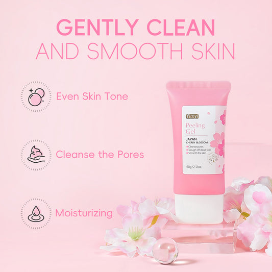 Pre-mask cleansing and hydrating gel