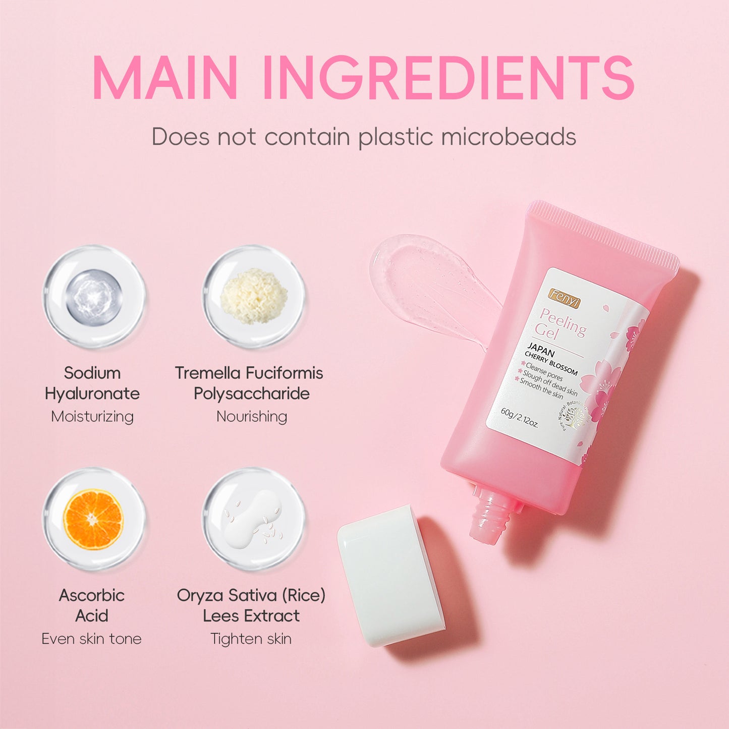 Pre-mask cleansing and hydrating gel