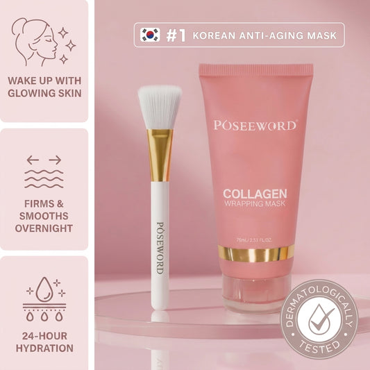 Collagen Night Wrapping Mask