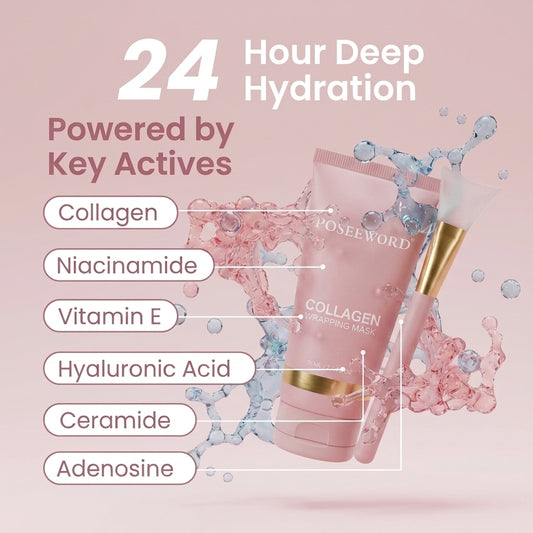 Collagen Night Wrapping Mask