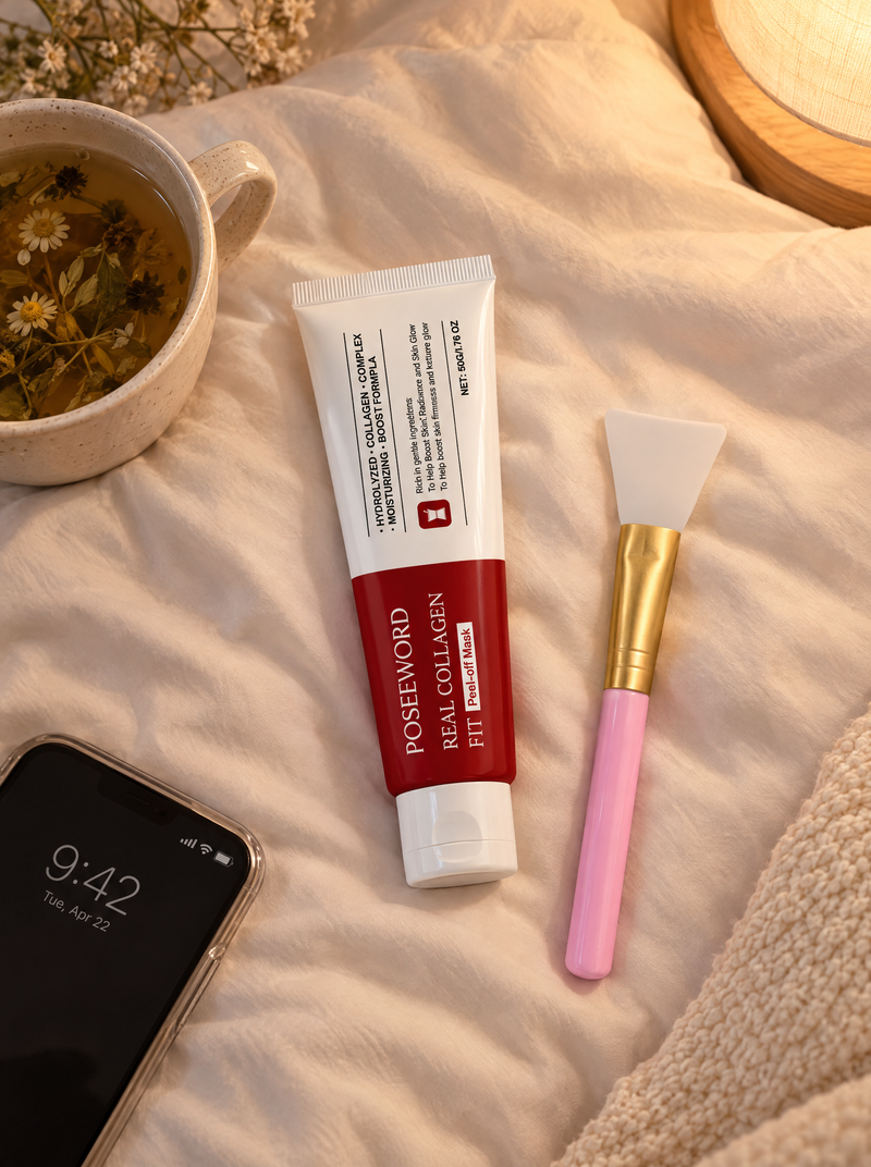 Real Collagen Fit de POSEEWORD