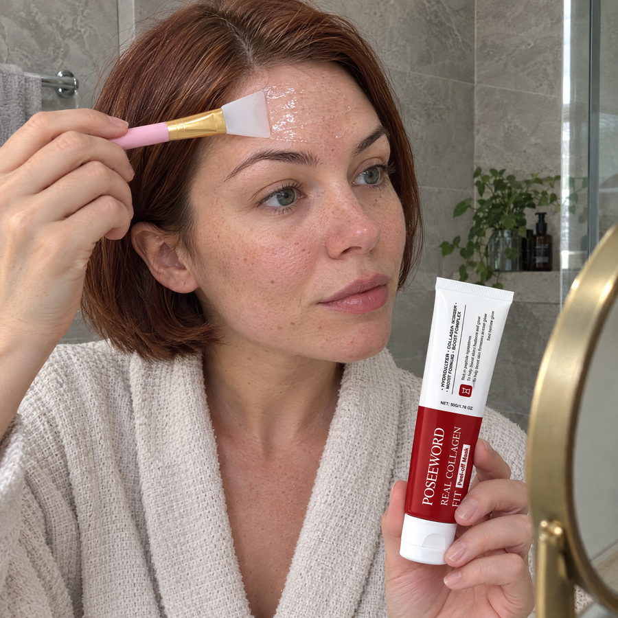 Real Collagen Fit de POSEEWORD