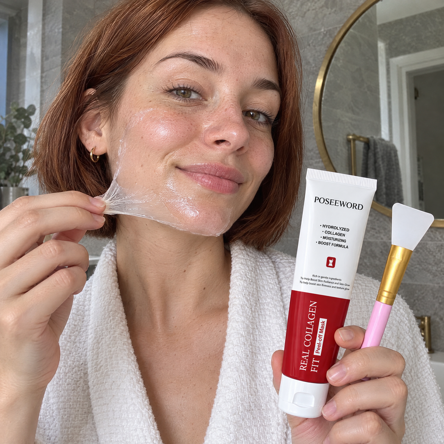 Real Collagen Fit de POSEEWORD