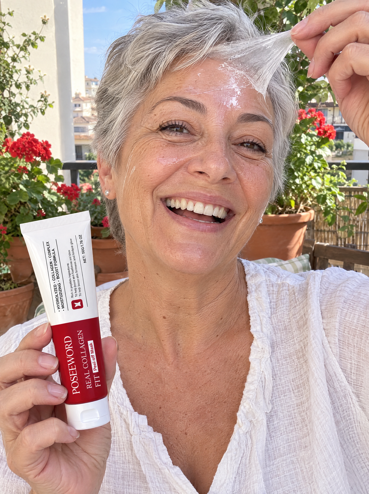 Real Collagen Fit de POSEEWORD