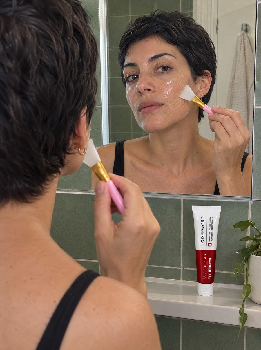 Real Collagen Fit de POSEEWORD