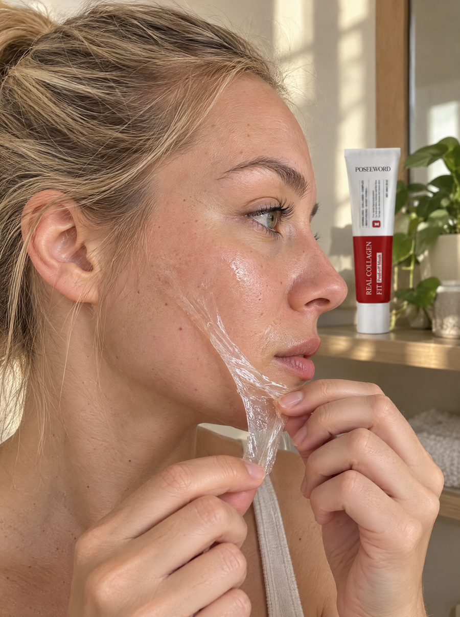 Real Collagen Fit de POSEEWORD