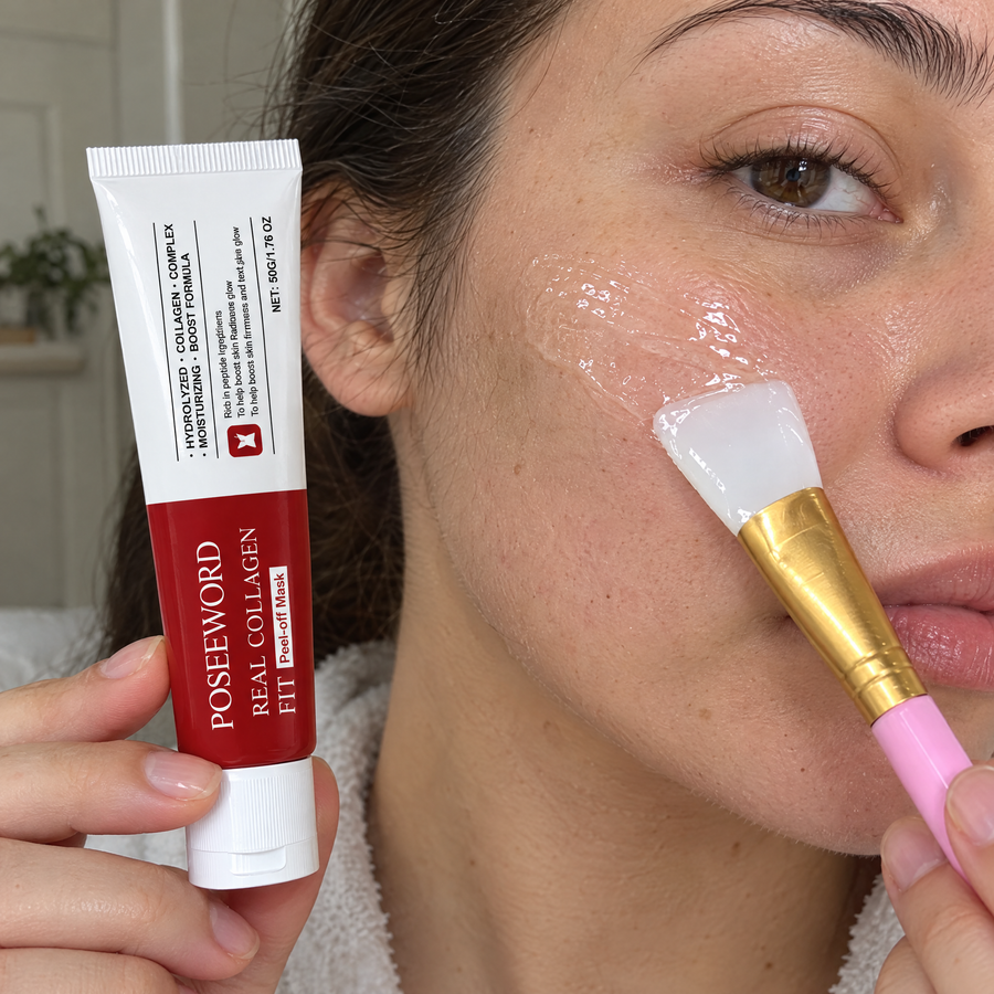 Real Collagen Fit de POSEEWORD
