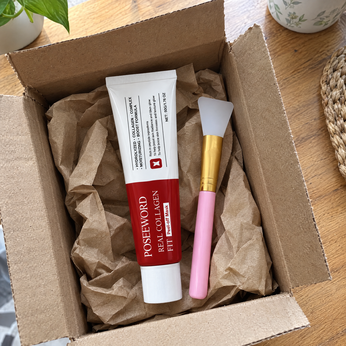 Real Collagen Fit de POSEEWORD