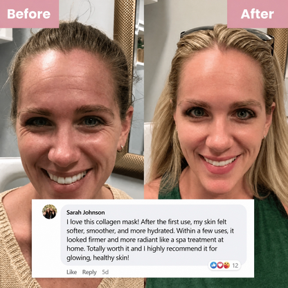 Collagen Night Wrapping Mask
