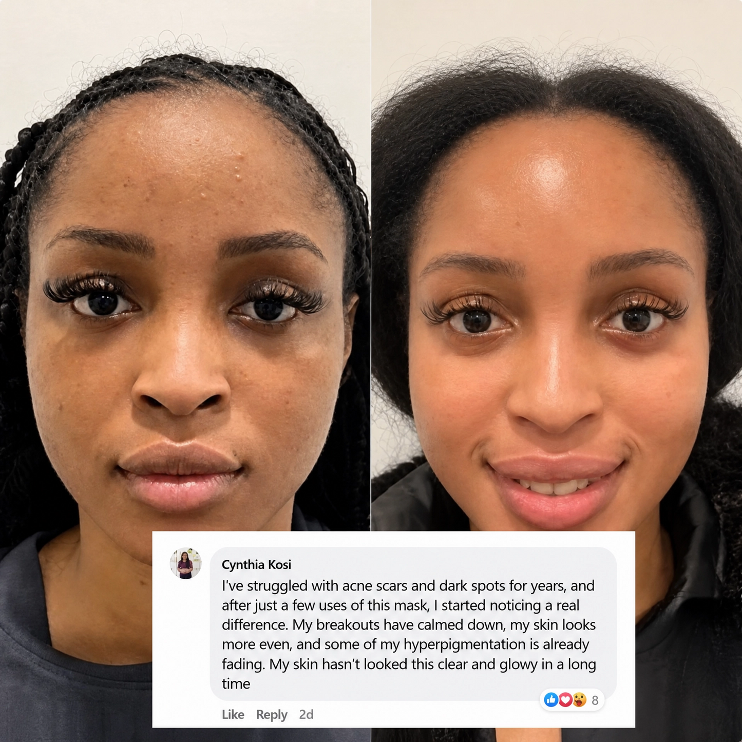 Collagen Night Wrapping Mask