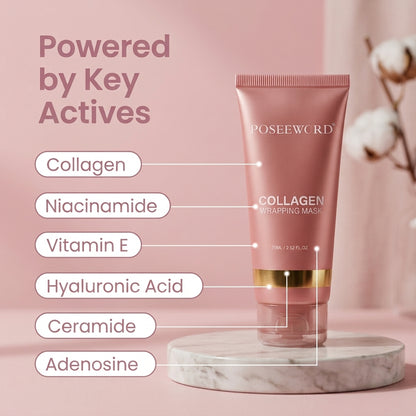 Collagen Night Wrapping Mask